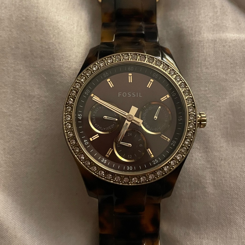 Fossil women’s watch